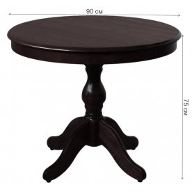 Деревянный стол Фаворит Де Люкс