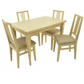 Деревянный стол Греция