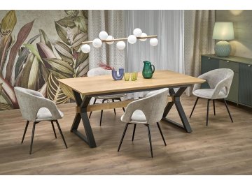 Деревянный стол Henry