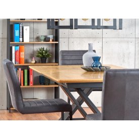 Деревянный стол Jenna