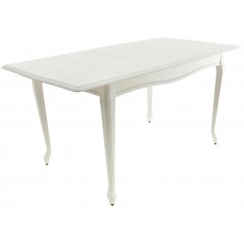 Деревянный стол Кабриоль