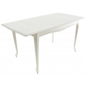 Деревянный стол Кабриоль