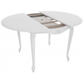 Деревянный стол Кабриоль