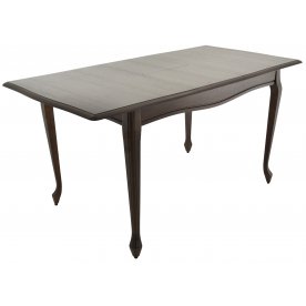 Деревянный стол Кабриоль