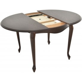 Деревянный стол Кабриоль