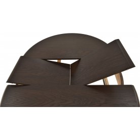 Деревянный стол Кабриоль