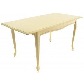 Деревянный стол Кабриоль