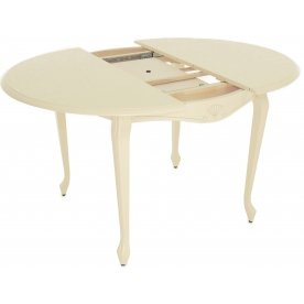 Деревянный стол Кабриоль