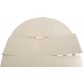 Деревянный стол Кабриоль