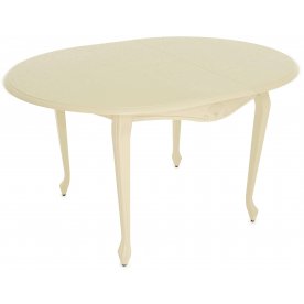 Деревянный стол Кабриоль