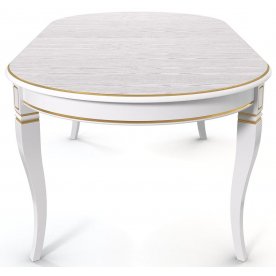 Деревянный стол Кадис 220/105-ОВШ