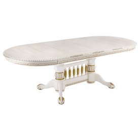 Деревянный стол Кантри