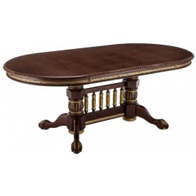 Деревянный стол Кантри