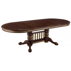 Деревянный стол Кантри