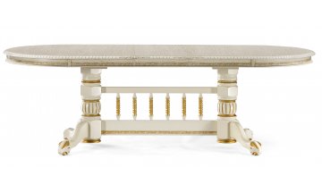 Деревянный стол Кантри