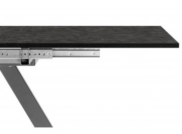 Деревянный стол Райн