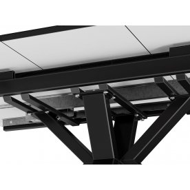 Деревянный стол Хэмптон Тип 1