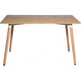 Деревянный стол Хироми 130