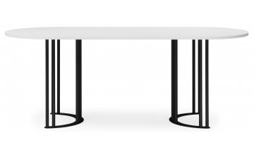 Деревянный стол Хьюго О