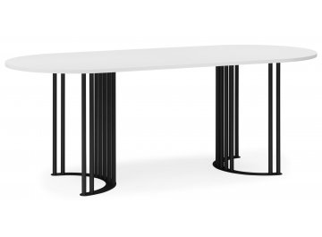 Деревянный стол Хьюго О