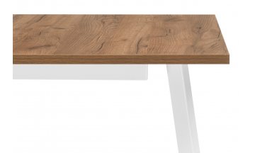 Деревянный стол Колон Лофт