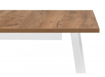 Деревянный стол Колон Лофт