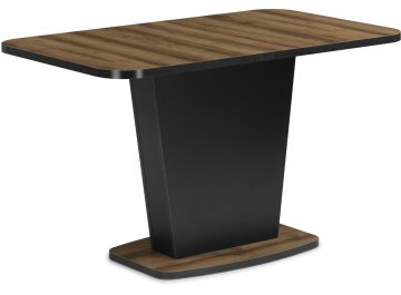 Деревянный стол Комфорт цемент светлый / белый