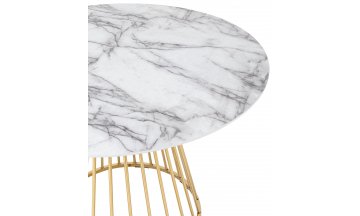 Деревянный стол Копенгаген