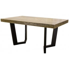 Деревянный стол Крафт