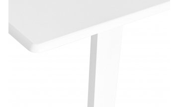 Деревянный стол Ксанто 120 белый