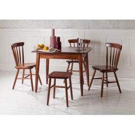 Деревянный стол Лео