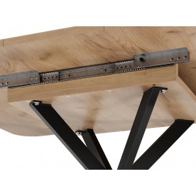 Деревянный стол Лиссабон Тип 1