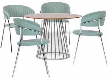 Деревянный стол Liverpool 110