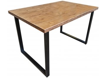 Деревянный стол Loft 120 x 60 см