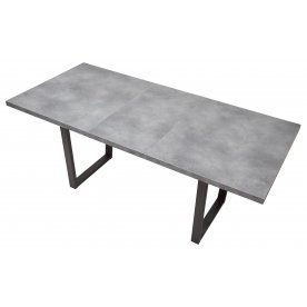 Деревянный стол Лофт 138