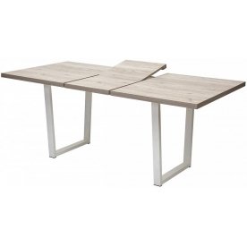 Деревянный стол Лофт 138