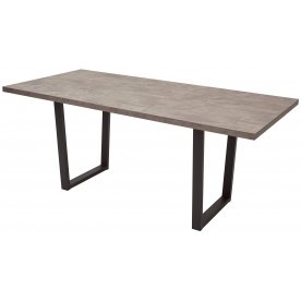 Деревянный стол Лофт 138