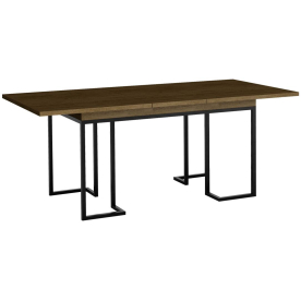 Деревянный стол Loft 1600