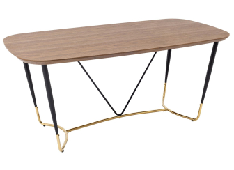 Деревянный стол Лунамакс