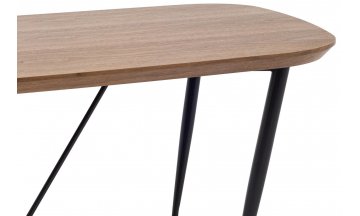 Деревянный стол Лунамакс