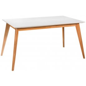 Деревянный стол Лунд