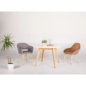 Деревянный стол Лунд 860