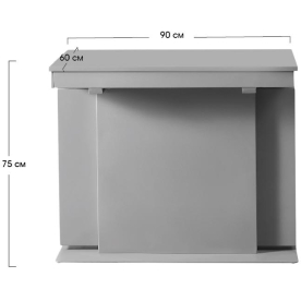 Деревянный стол Lungo