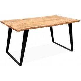 Деревянный стол Дживан