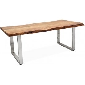 Деревянный стол Дживан