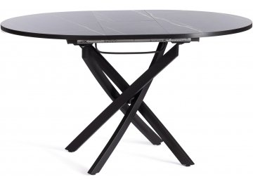 Деревянный стол Manzana/Манзана 100х100+30х75