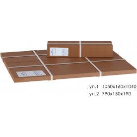 Деревянный стол Мариус М 81