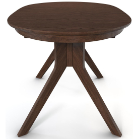 Деревянный стол Местре 120/80-ОВШ