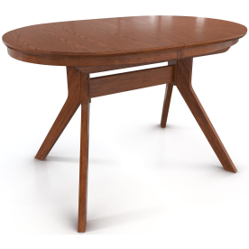 Деревянный стол Местре 120/80-ОВШ