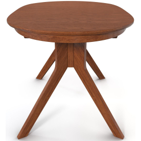 Деревянный стол Местре 120/80-ОВШ